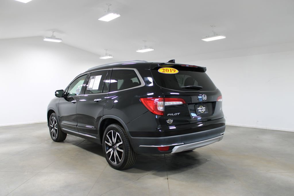 Used 2019 Honda Pilot Elite image 7