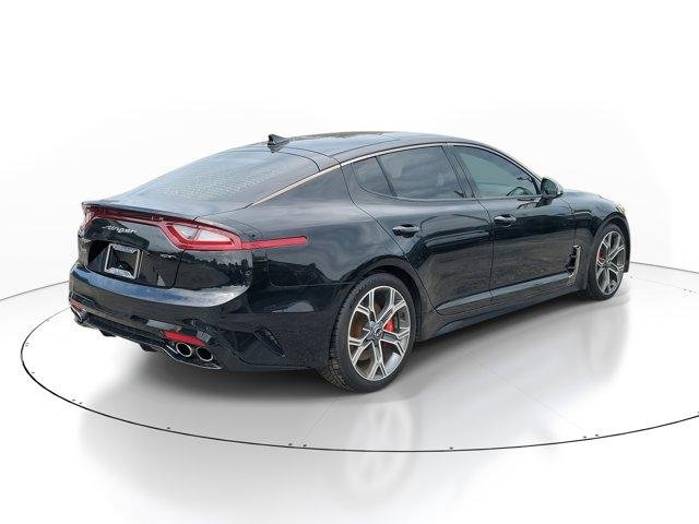 Used 2018 Kia Stinger GT1 image 4