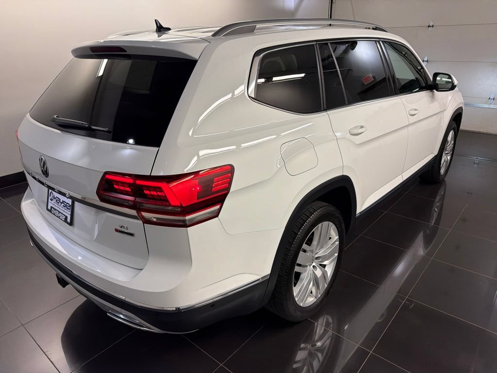 Used 2019 Volkswagen Atlas SEL Premium AWD/4WD image 6