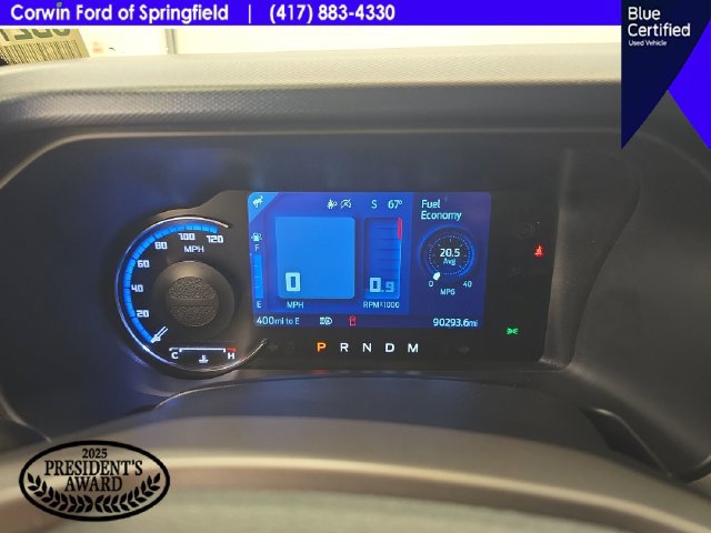 Certified 2022 Ford Bronco Outer Banks AWD/4WD image 31