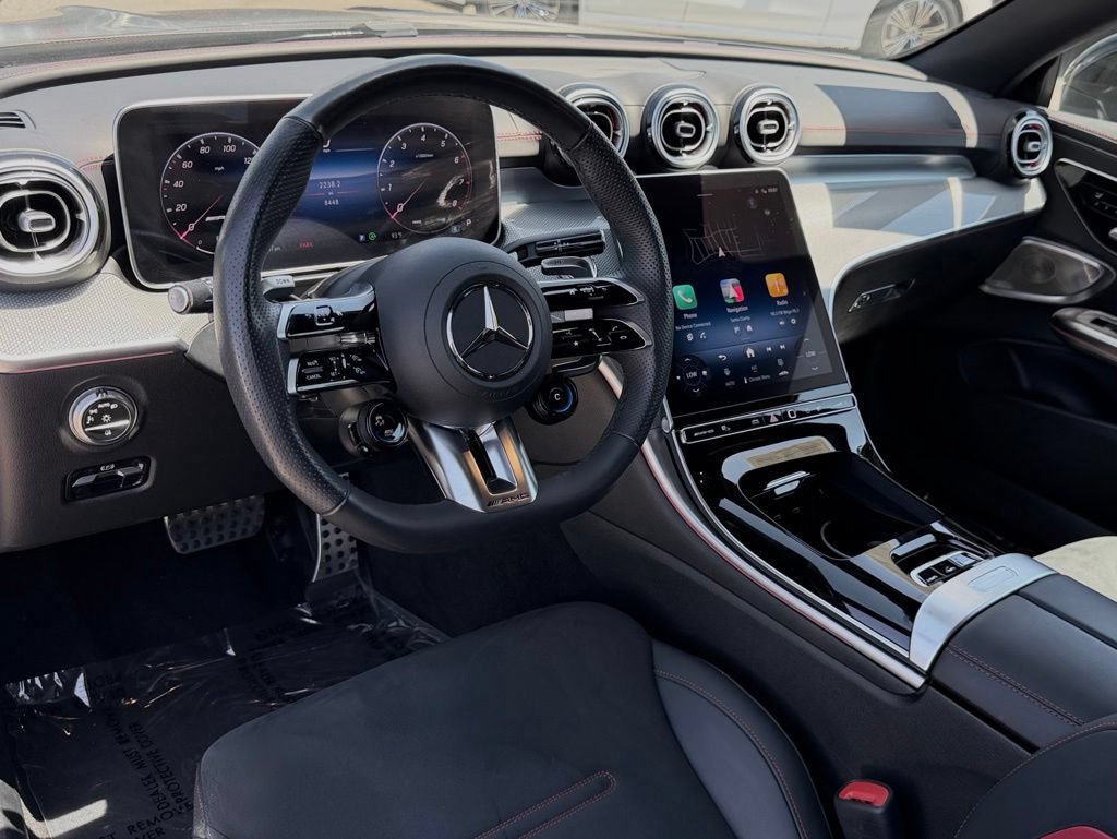 Certified 2025 Mercedes-Benz CLE 53 AMG 4MATIC Cabriolet image 30