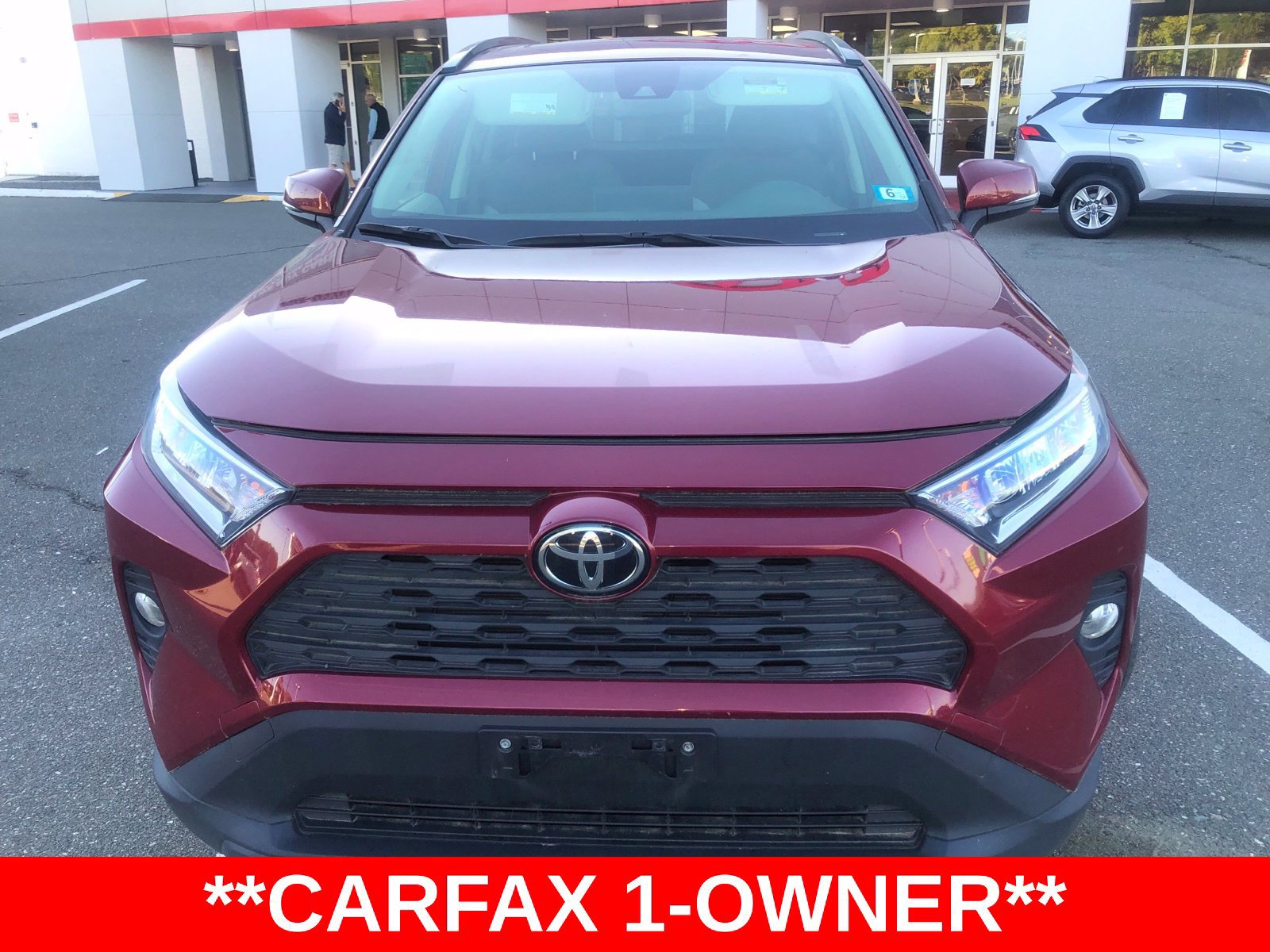 Used 2019 Toyota RAV4 XLE w/ All Weather Liner Package