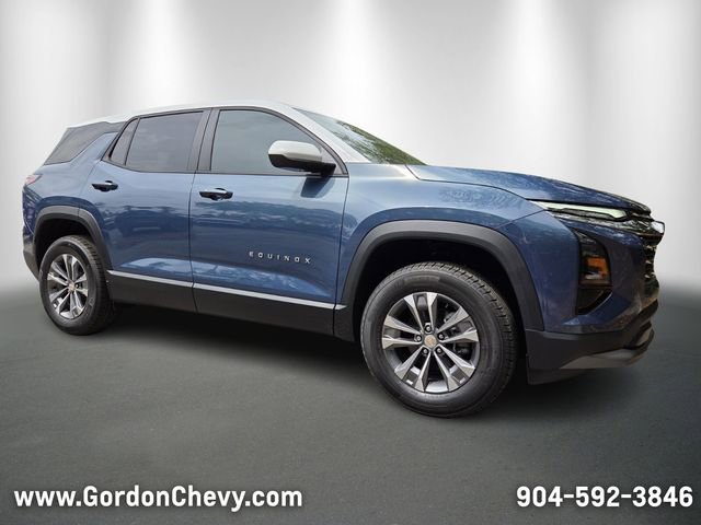 New 2026 Chevrolet Equinox LT w/ Convenience Package II image 10