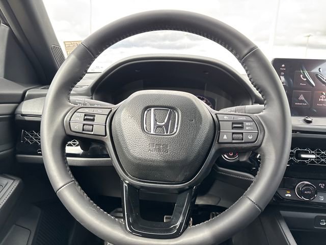 New 2026 Honda Accord Sport image 14