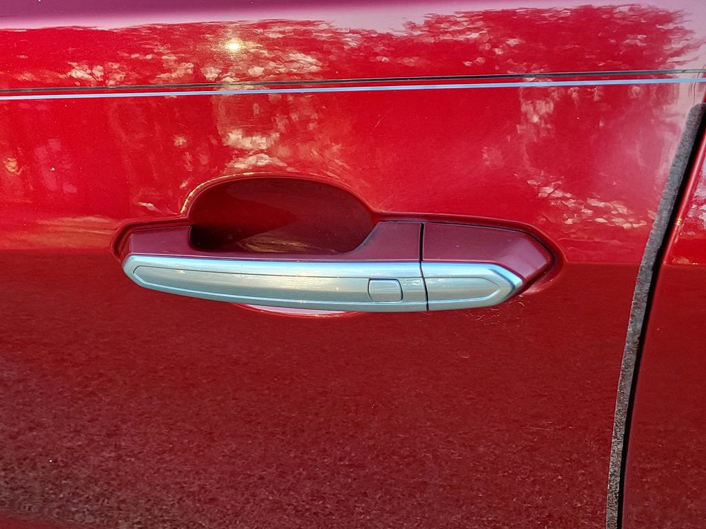 Used 2014 Cadillac ATS Luxury image 11