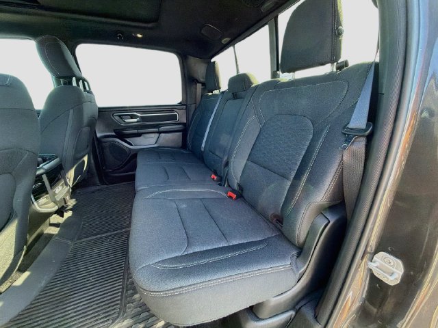 Used 2026 RAM 1500 Big Horn AWD/4WD image 27