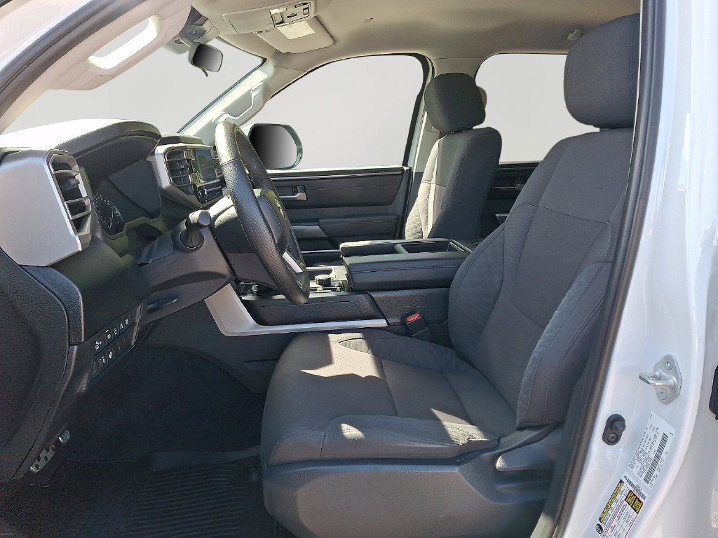 Used 2024 Toyota Tundra SR5 w/ TRD Off-Road Package AWD/4WD image 13