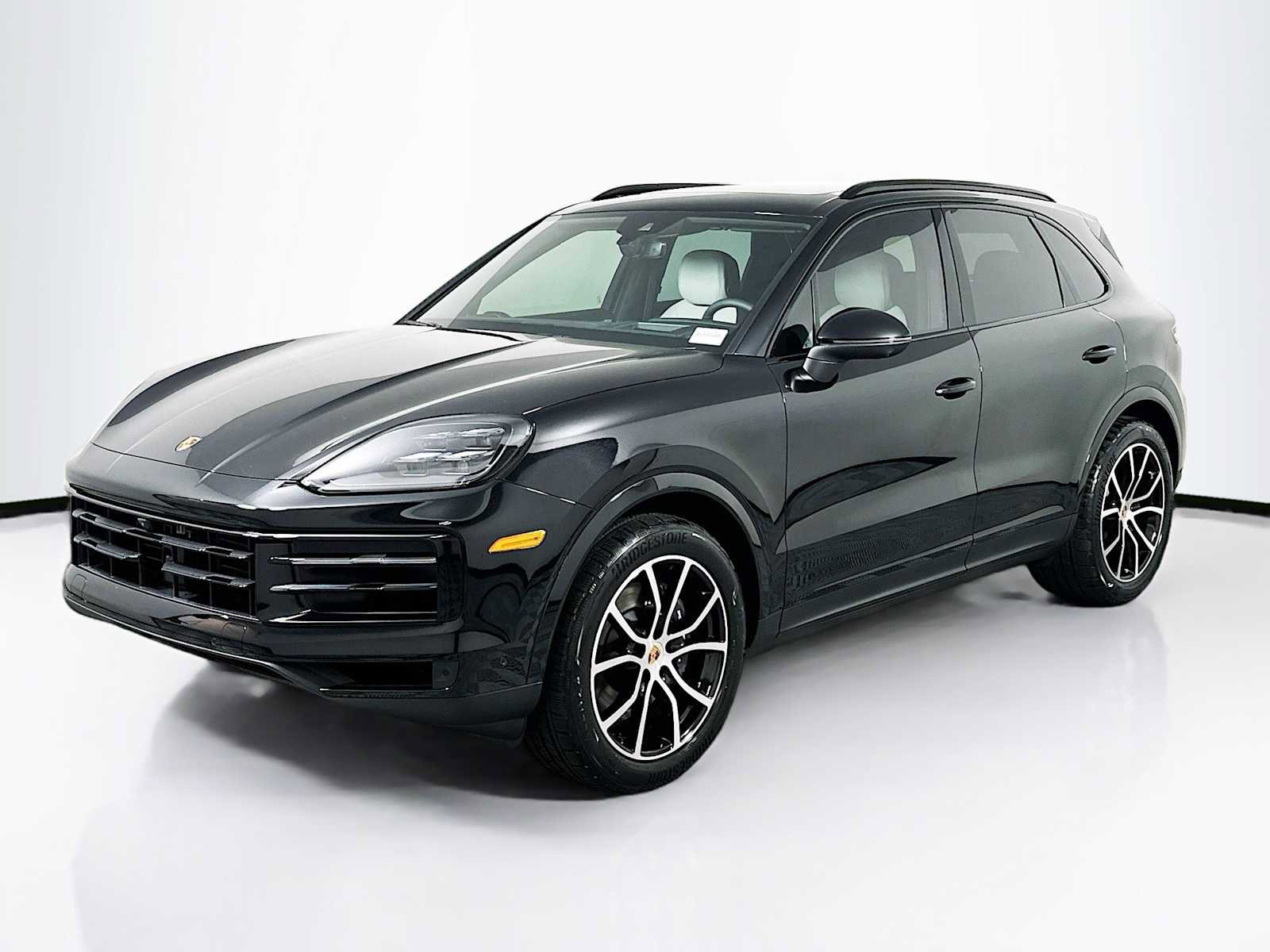 New 2026 Porsche Cayenne image 1