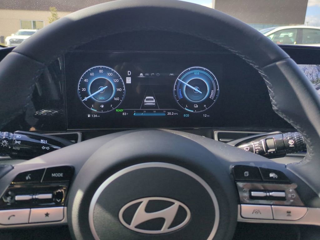 New 2026 Hyundai Elantra Limited image 33