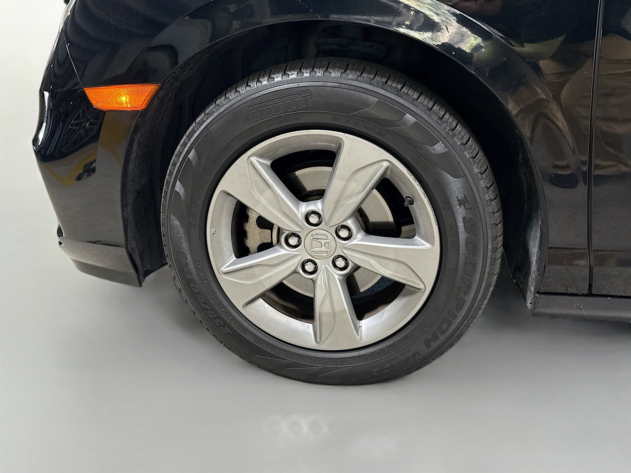 Used 2018 Honda Odyssey EX-L