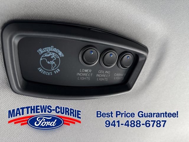 New 2026 Ford Transit 150 Low Roof RWD image 27