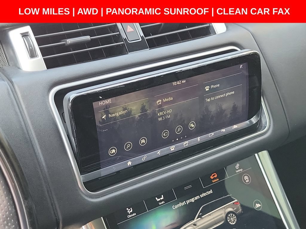 Used 2019 Land Rover Range Rover Sport HSE Dynamic AWD/4WD image 31