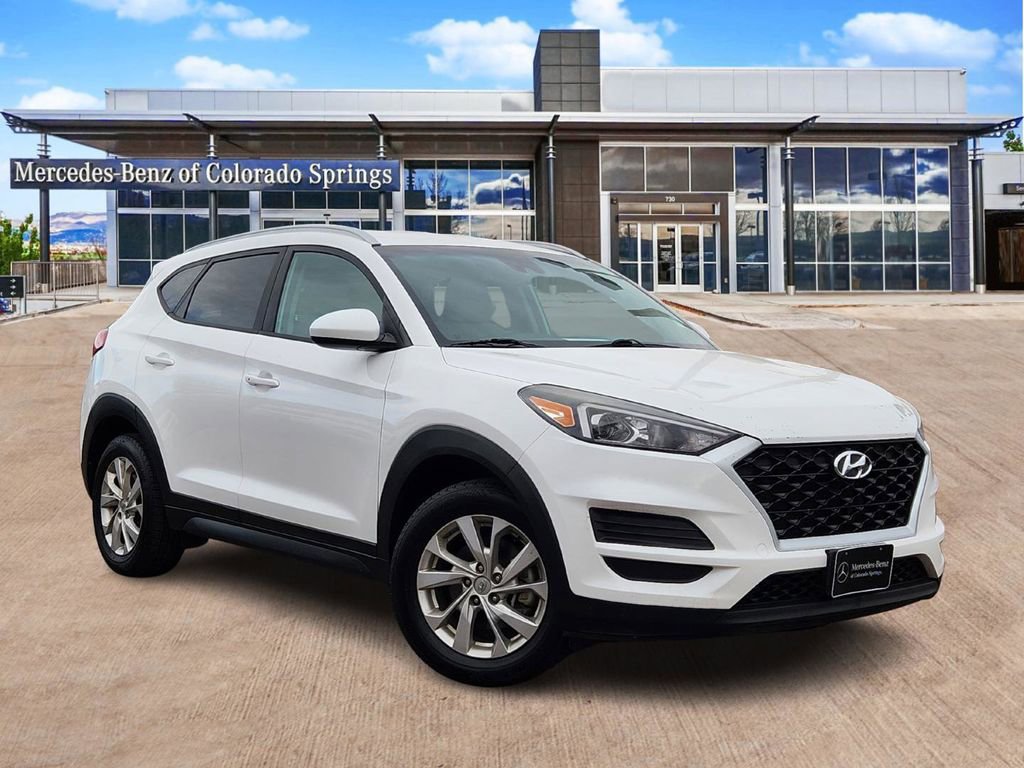 Used 2019 Hyundai Tucson Value image 1