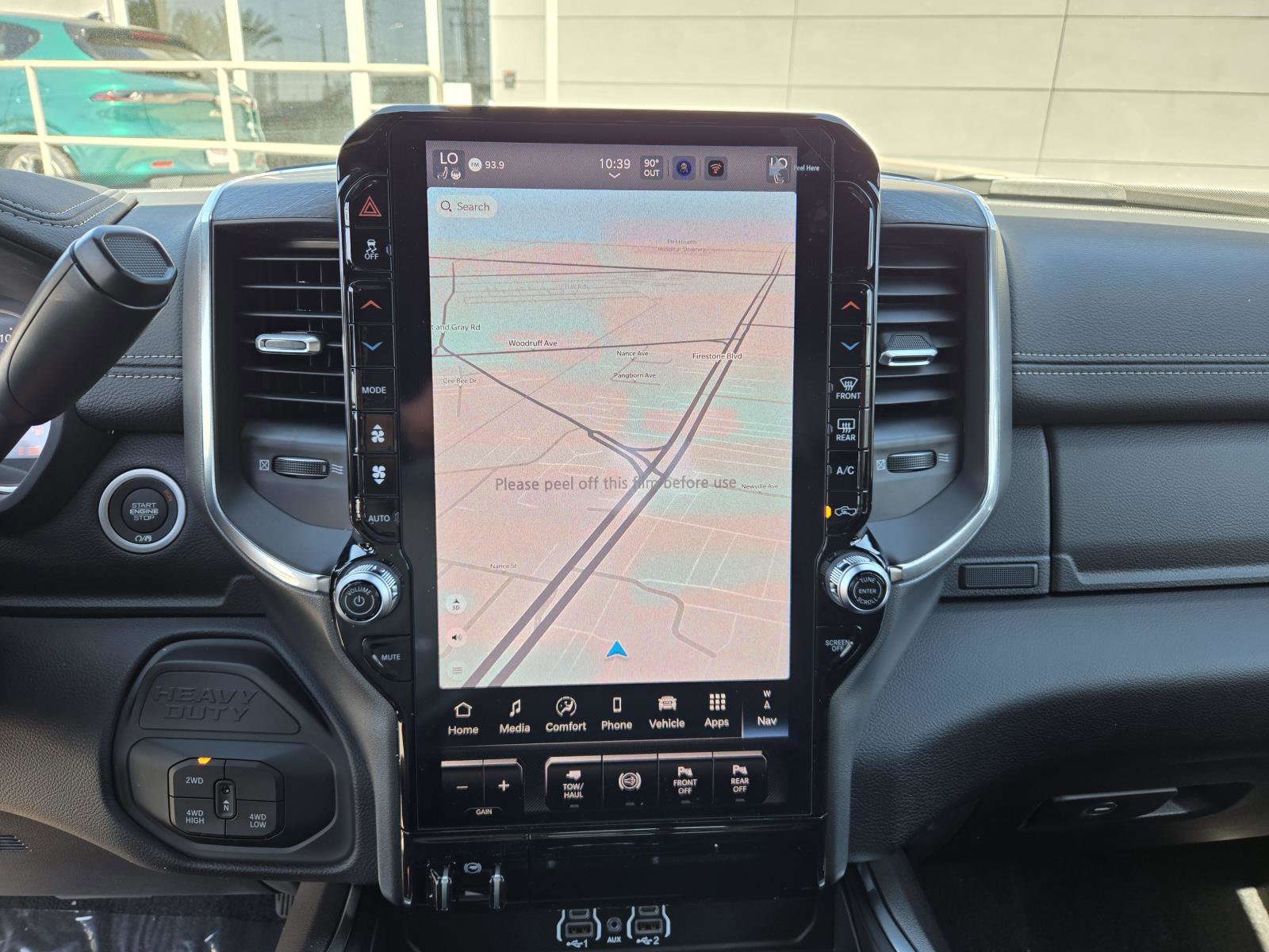 New 2025 RAM 2500 Laramie image 7