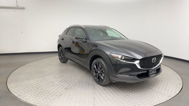 Certified 2025 MAZDA CX-30 AWD 2.5 S w/ Select Sport Pkg image 8