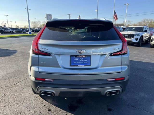 Used 2023 Cadillac XT4 Premium Luxury image 6