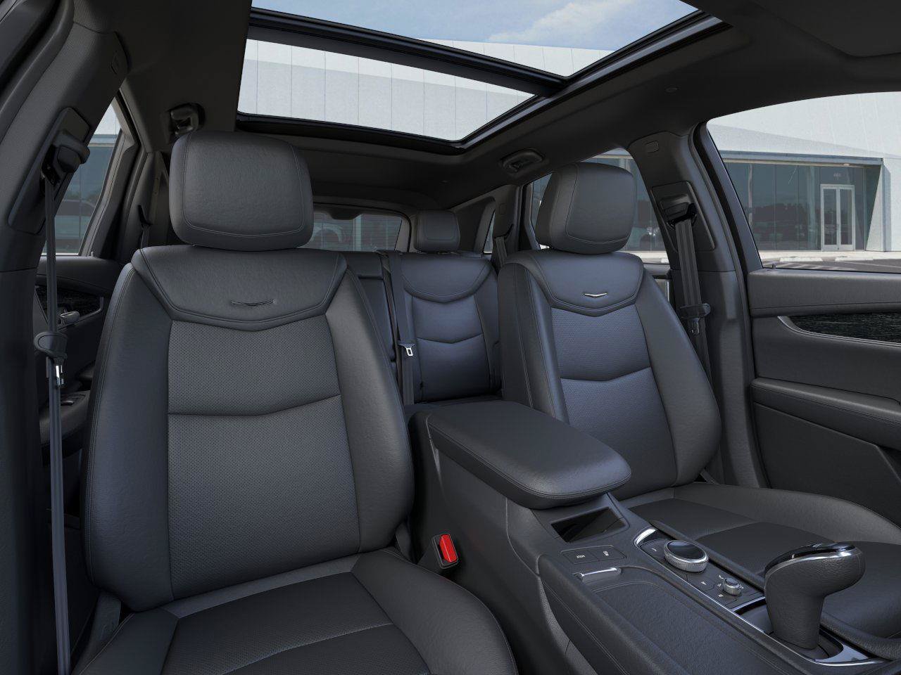 New 2026 Cadillac XT5 Premium Luxury w/ LPO, Floor Liner Package AWD/4WD image 17