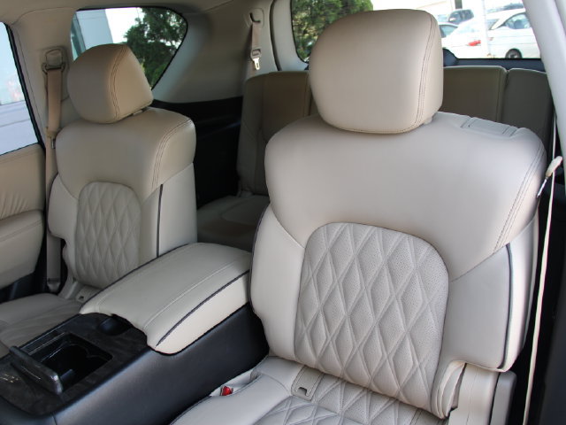 Used 2021 Nissan Armada Platinum w/ Captain's Chairs Package AWD/4WD image 30