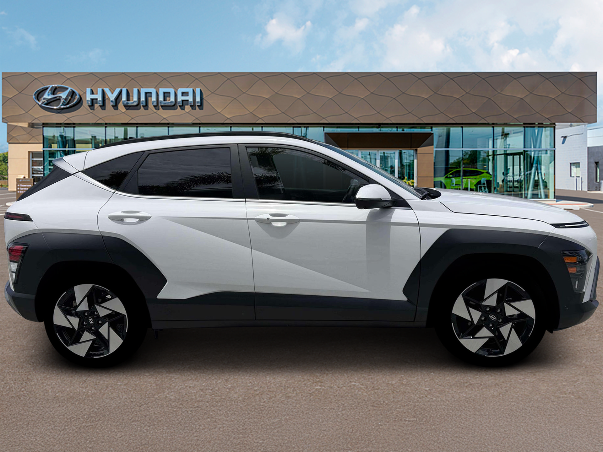 New 2026 Hyundai Kona Limited AWD/4WD image 9