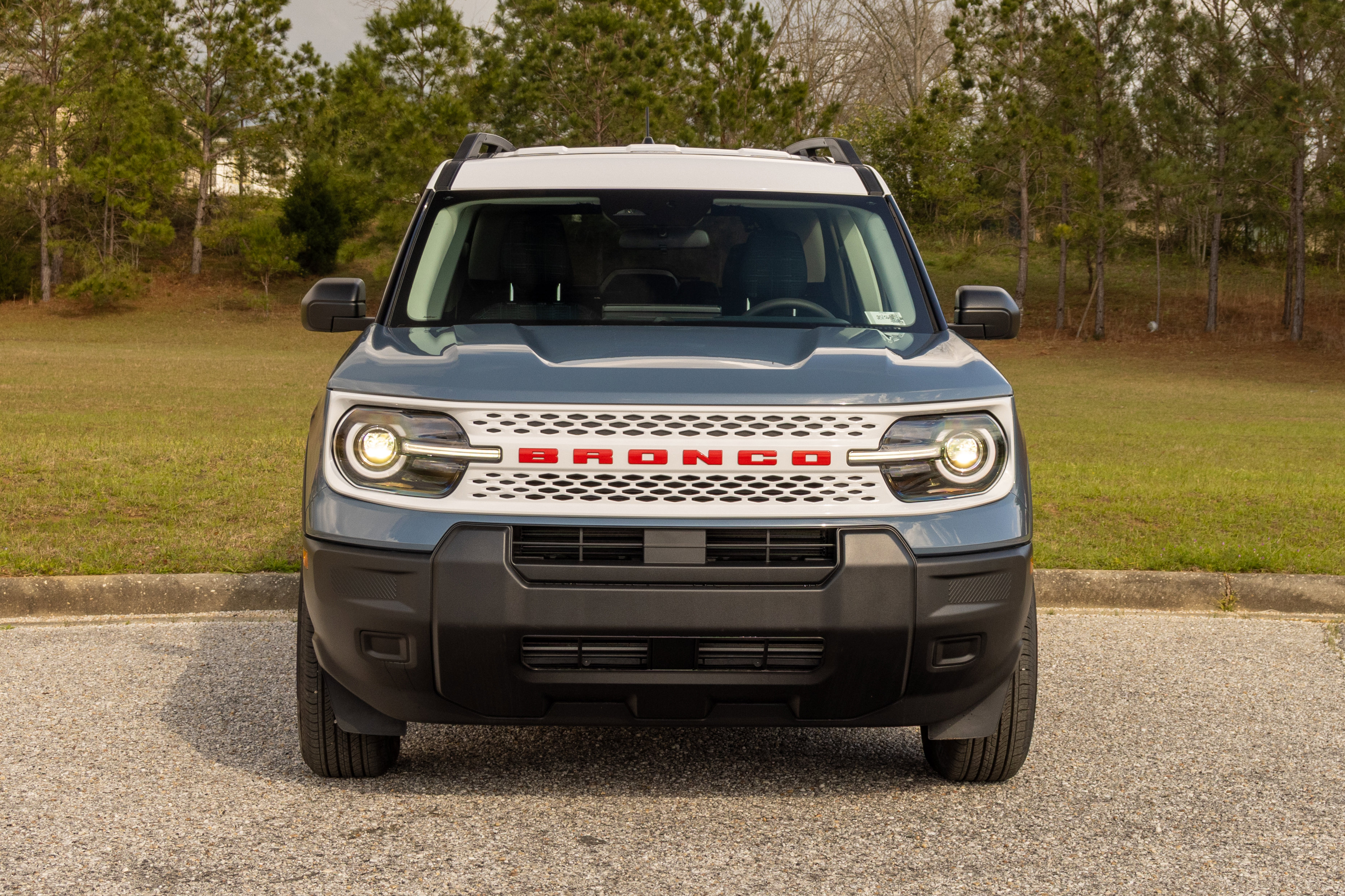 New 2025 Ford Bronco Sport Heritage image 2