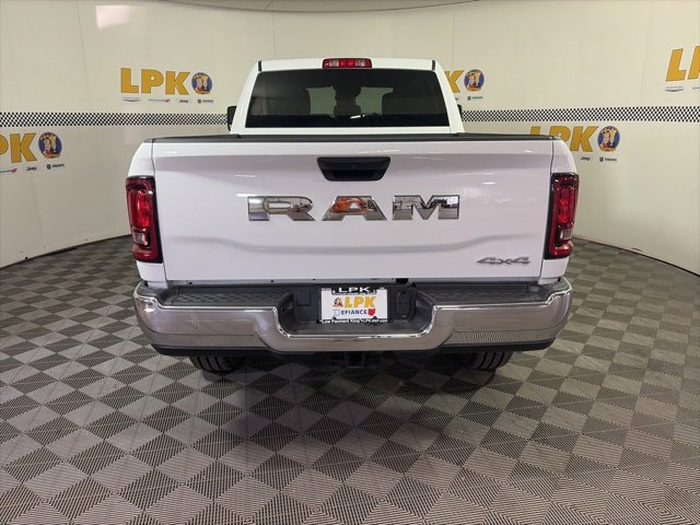 Used 2025 RAM 2500 Tradesman w/ Chrome Appearance Group image 3