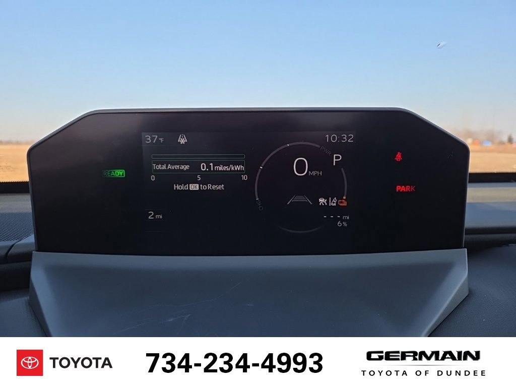 New 2026 Toyota bZ image 41