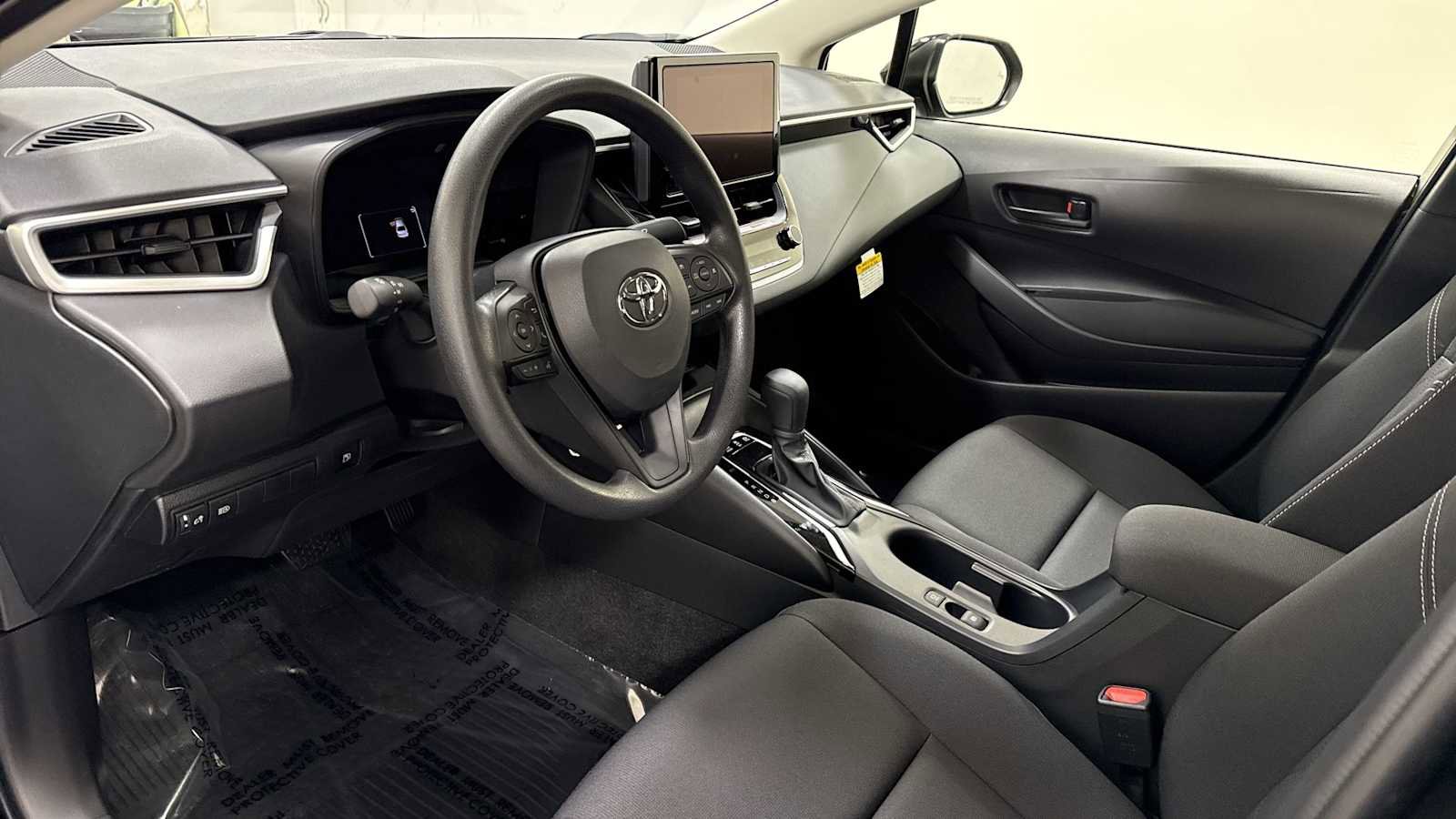 New 2026 Toyota Corolla LE image 12