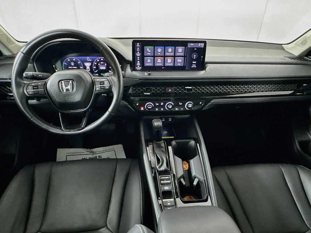 Used 2025 Honda Accord EX-L image 28