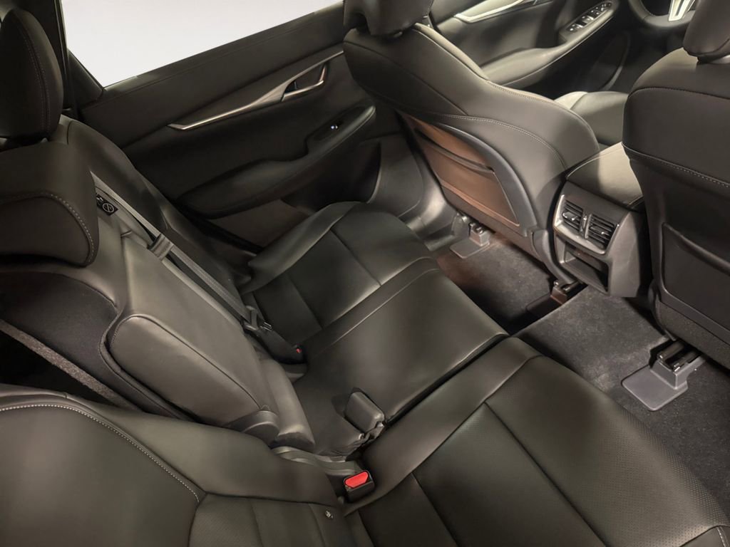 New 2025 INFINITI QX50 Luxe image 29