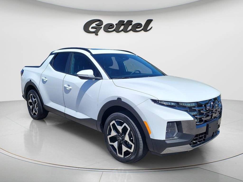 Used 2023 Hyundai Santa Cruz Limited image 3