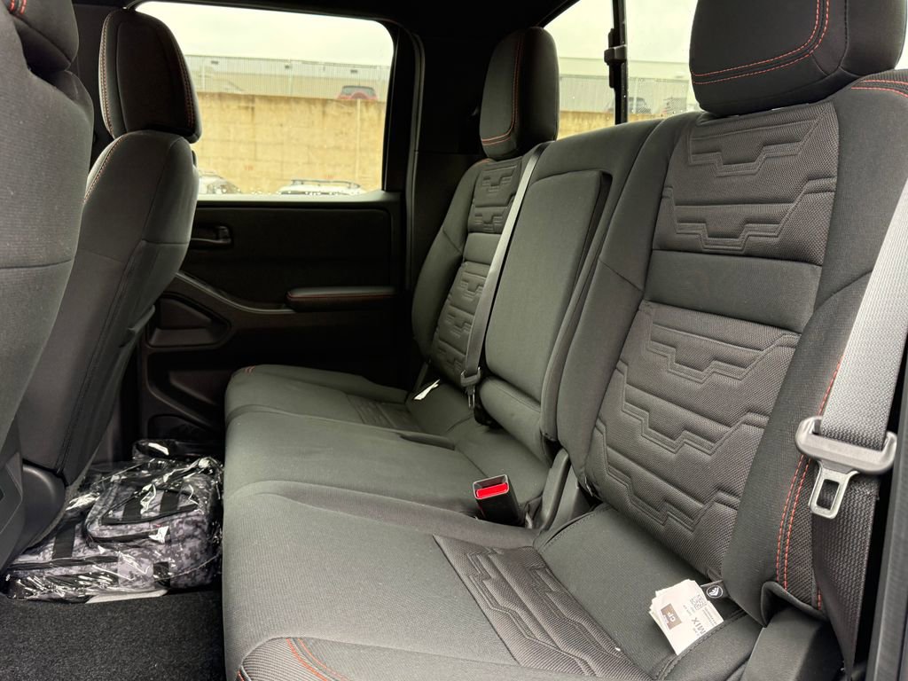 New 2026 Nissan Frontier PRO-4X w/ Tow Package image 22