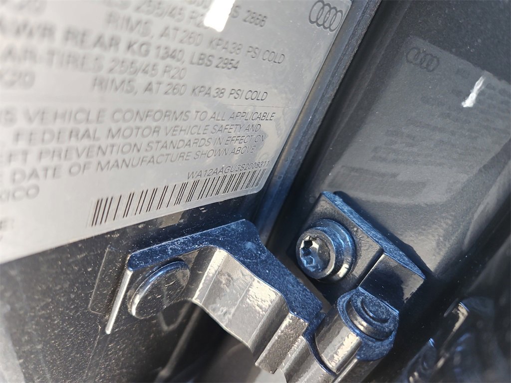 New 2025 Audi Q5 Premium Plus image 7