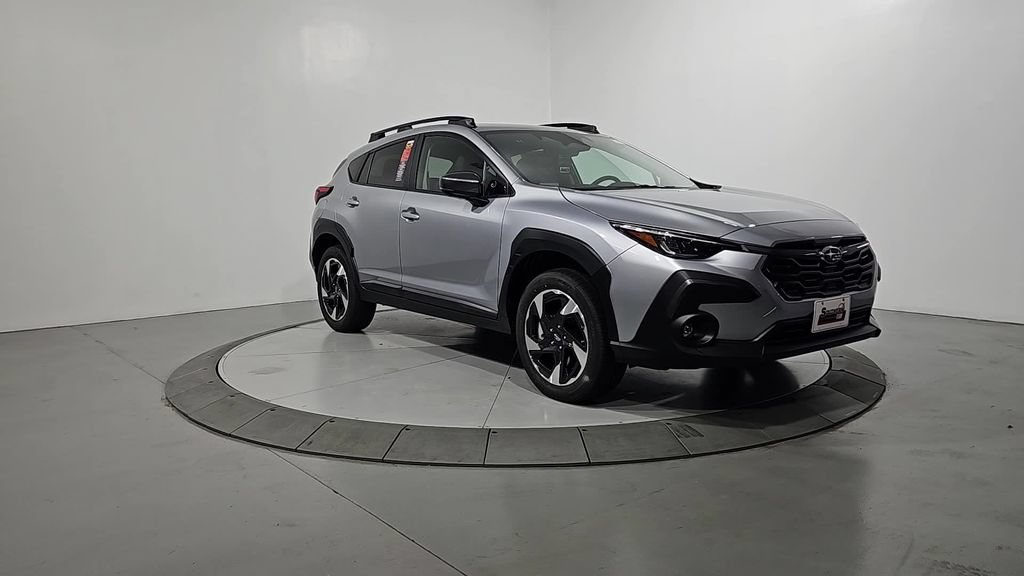 New 2026 Subaru Crosstrek 2.5i Limited w/ Crosstrek Mirror Package AWD/4WD image 7