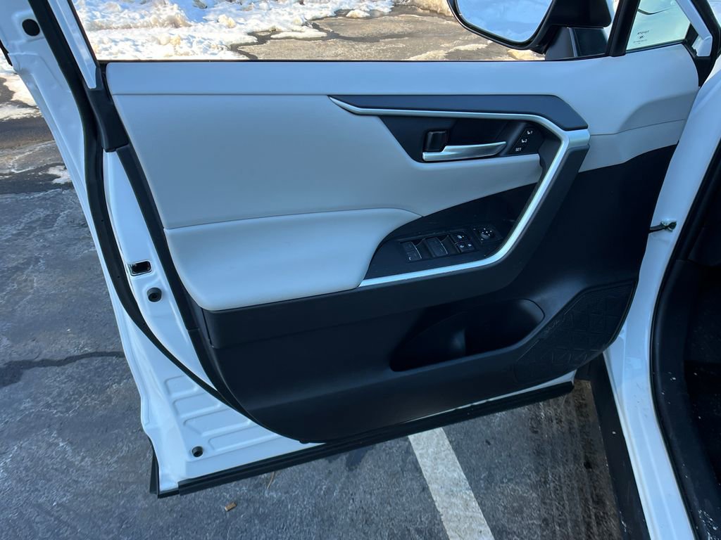 New 2025 Toyota RAV4 XLE Premium w/ Weather Package image 11