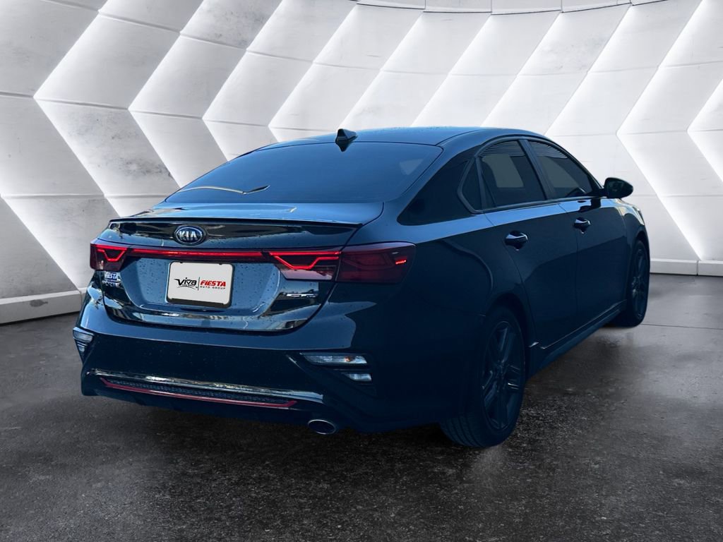 Used 2021 Kia Forte GT-Line image 4