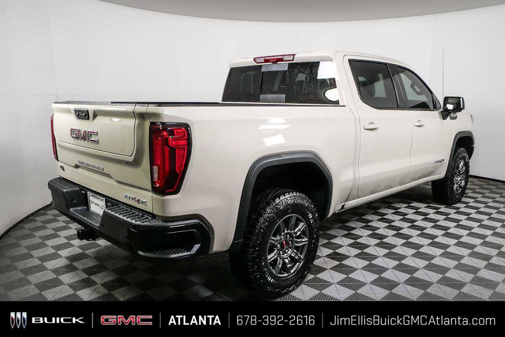 New 2026 GMC Sierra 1500 AT4X AWD/4WD image 31
