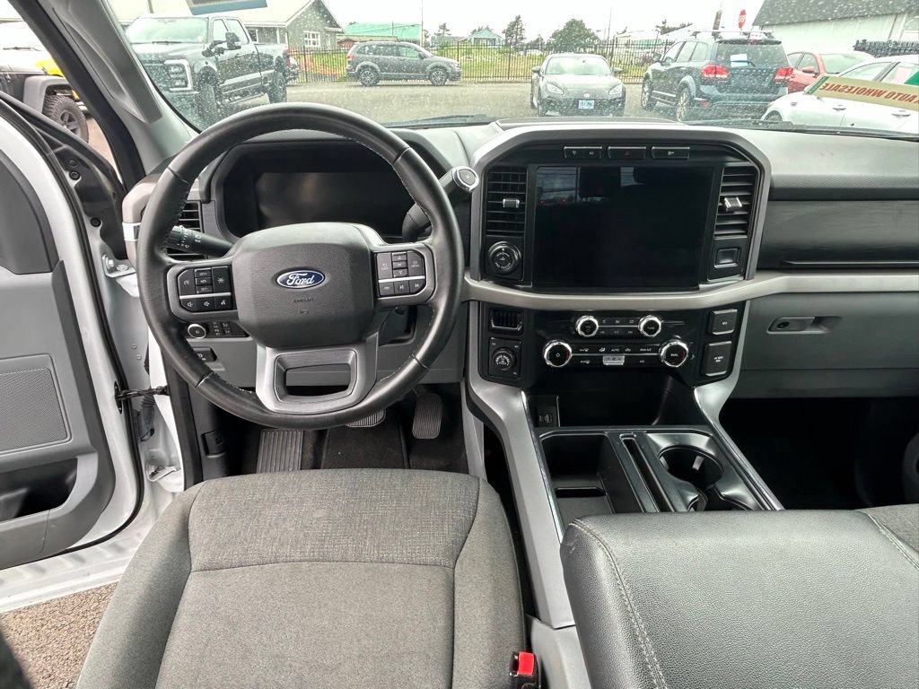 Certified 2024 Ford F150 XLT w/ Mobile Office Package AWD/4WD image 14