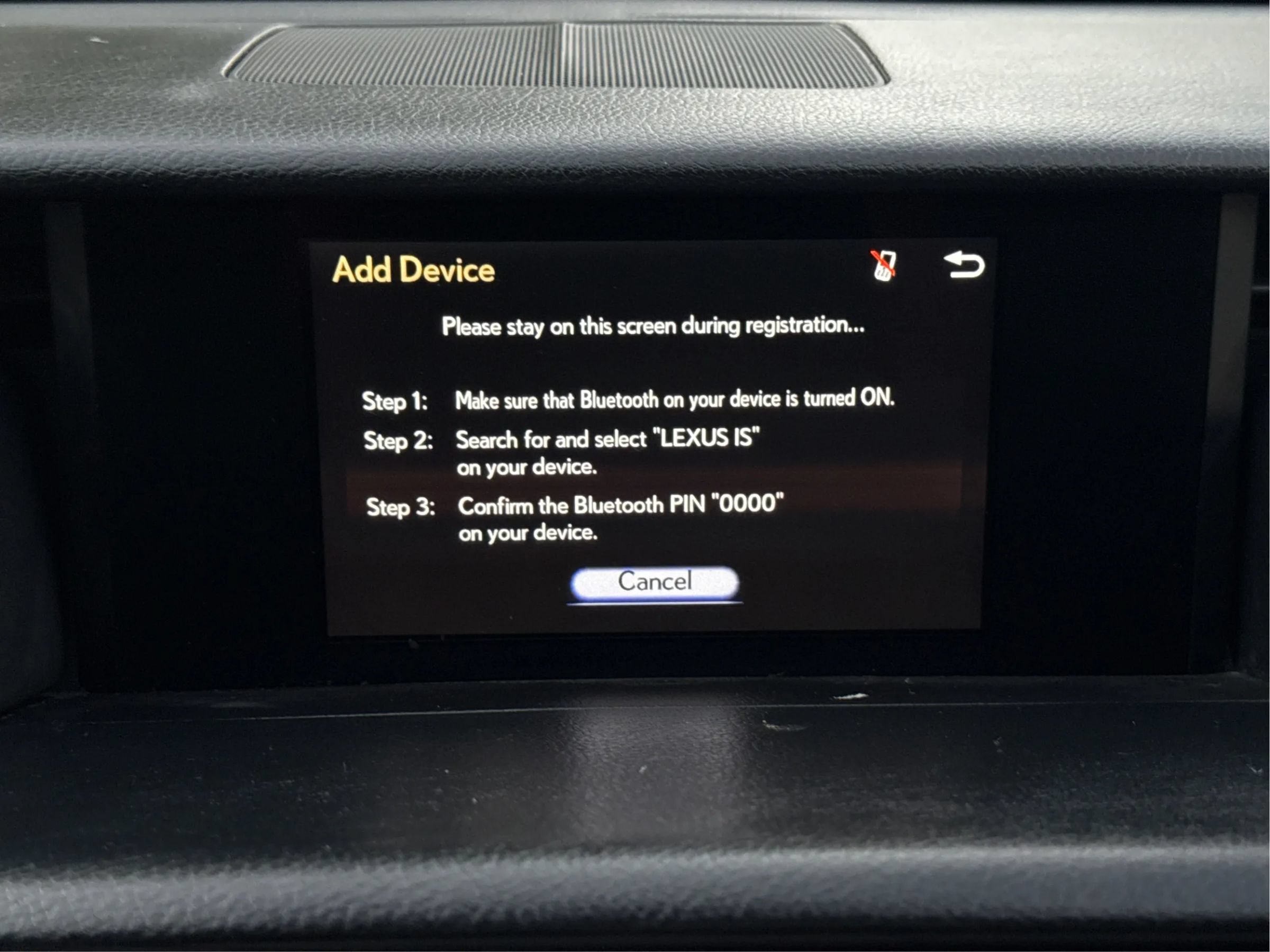 Used 2017 Lexus IS 200t w/ Premium Package RWD image 19