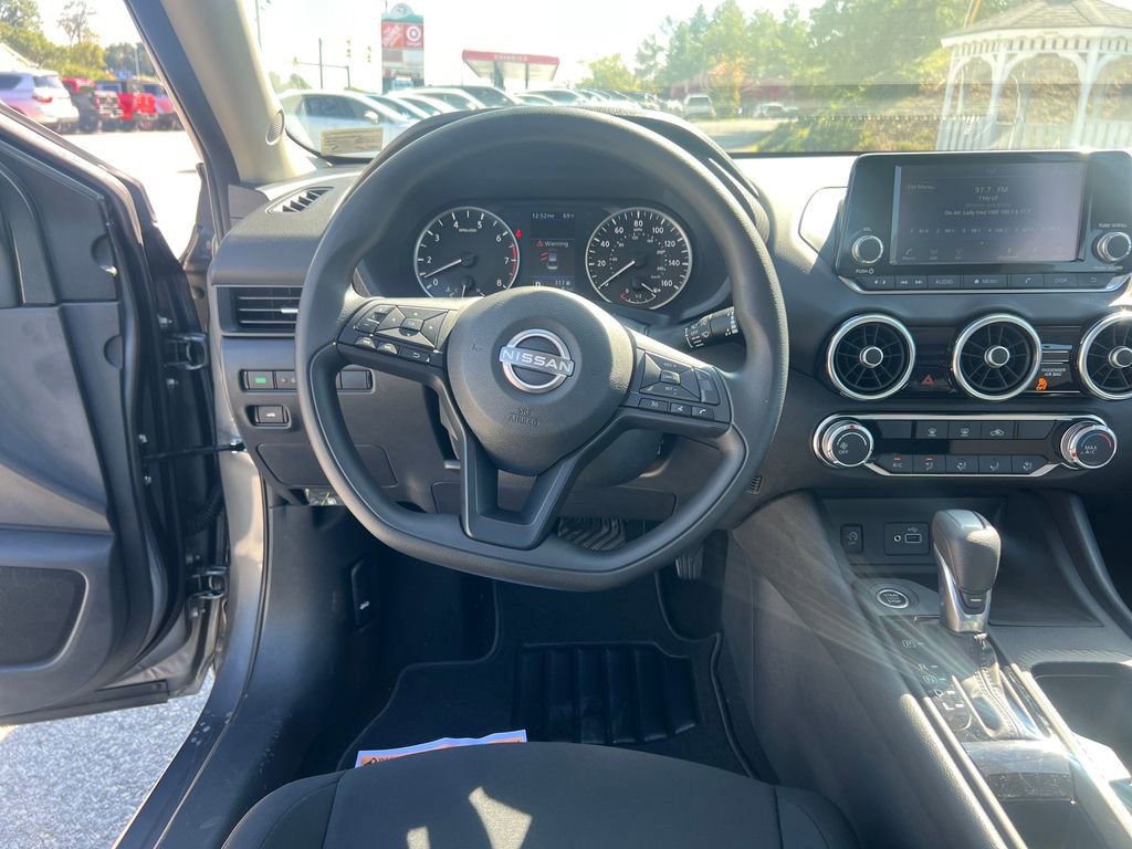 New 2025 Nissan Sentra S image 14