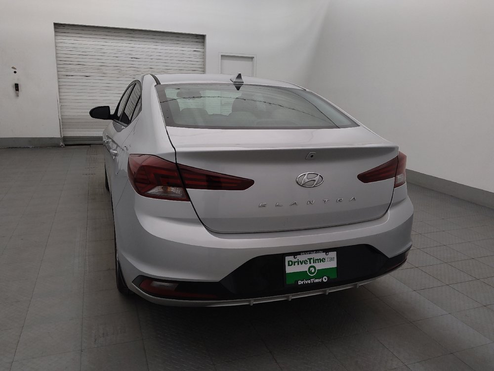 Used 2019 Hyundai Elantra Value Edition w/ Cargo Package FWD image 6