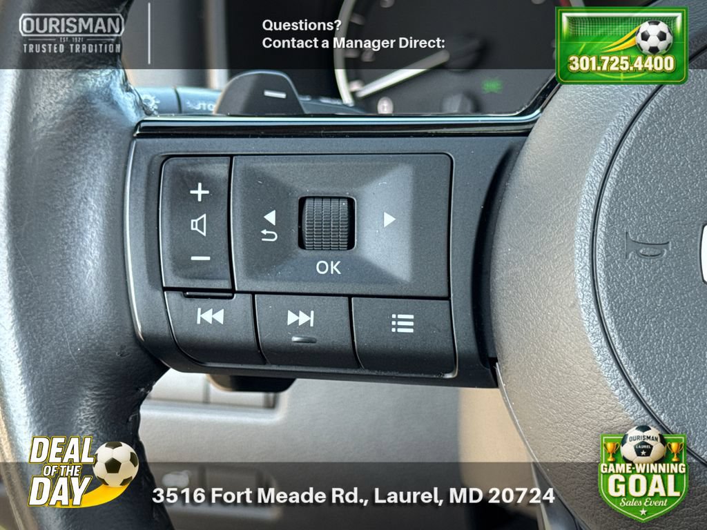 Used 2021 Nissan Rogue SV w/ Premium Package AWD/4WD image 22