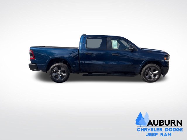 Used 2020 RAM 1500 Big Horn w/ Built-to-serve Edition AWD/4WD image 6
