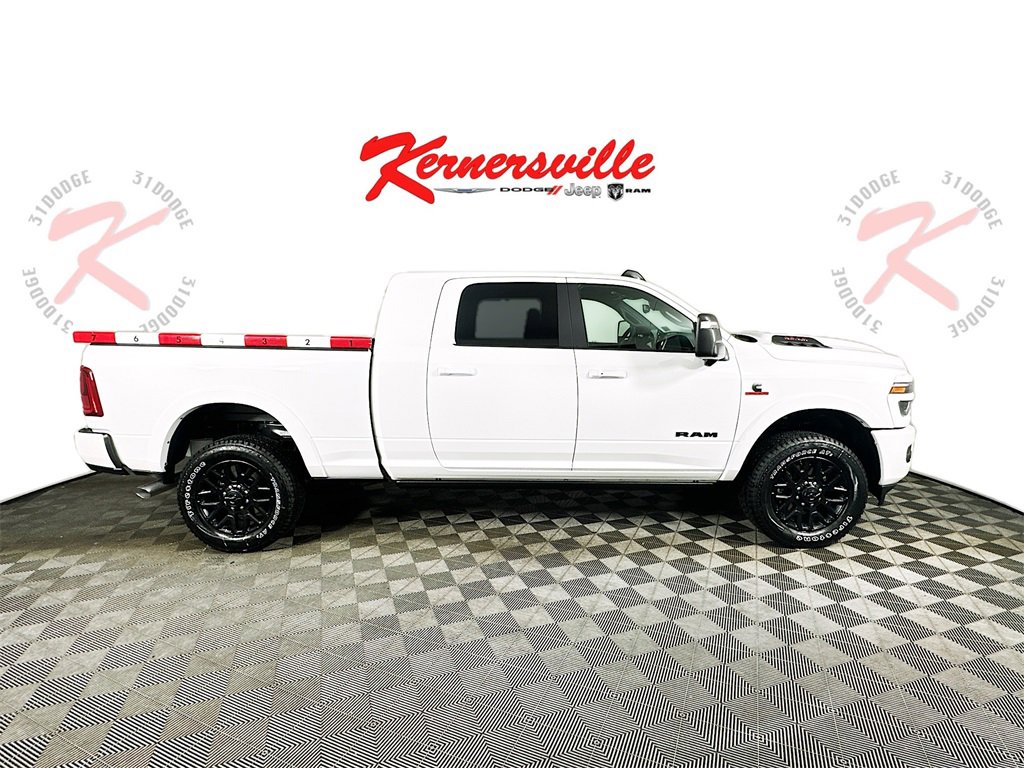 New 2026 RAM 2500 Limited image 8