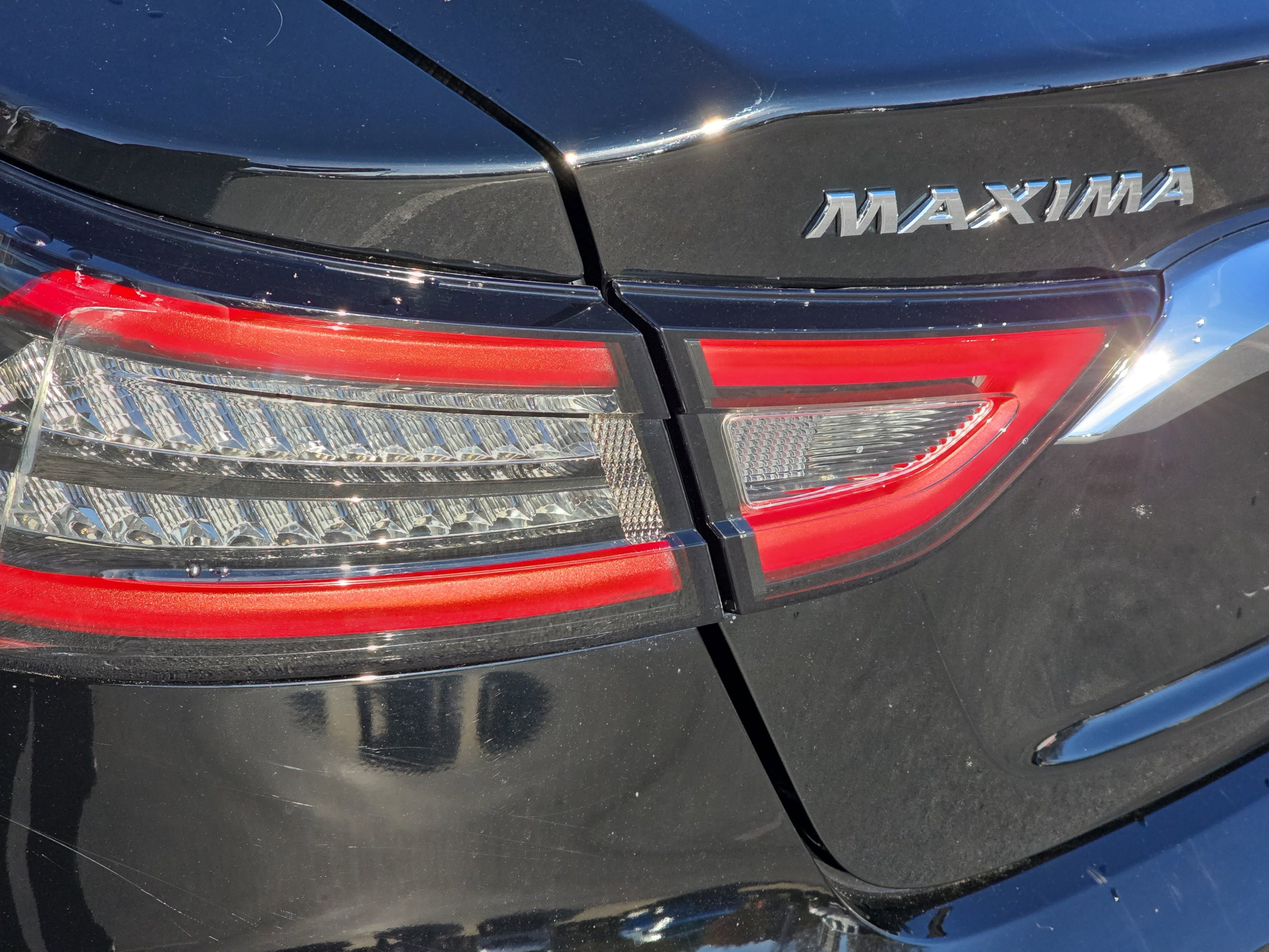 Used 2021 Nissan Maxima Platinum w/ Sport Mat Group image 35