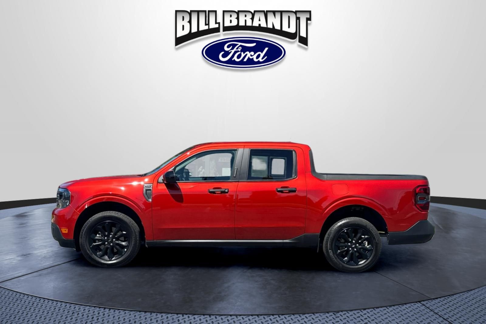 Used 2023 Ford Maverick XLT w/ Black Appearance Package FWD image 6