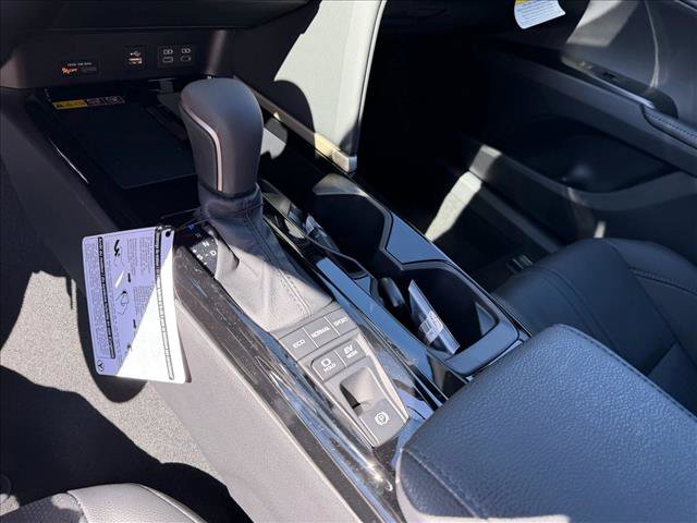 New 2026 Toyota Camry XSE w/ Premium Plus Package FWD image 14