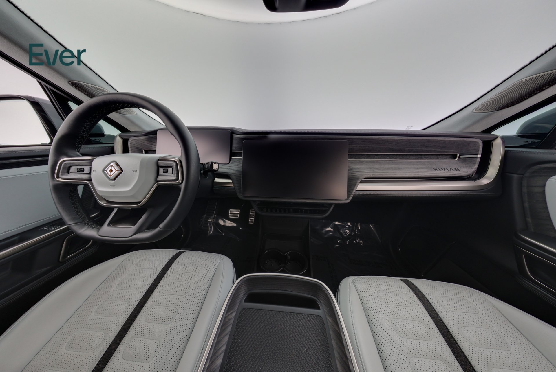 Used 2023 Rivian R1S Adventure Quad AWD/4WD image 28