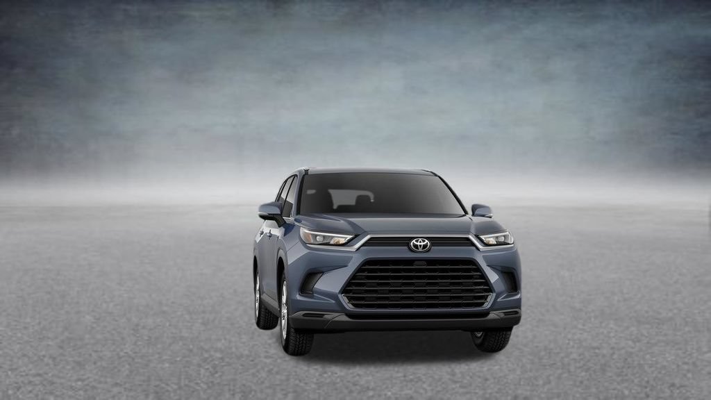 New 2026 Toyota Grand Highlander AWD image 18
