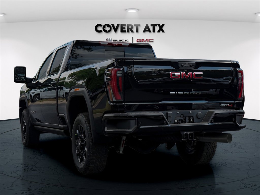 New 2026 GMC Sierra 2500 AT4 w/ AT4 Premium Plus Package image 6