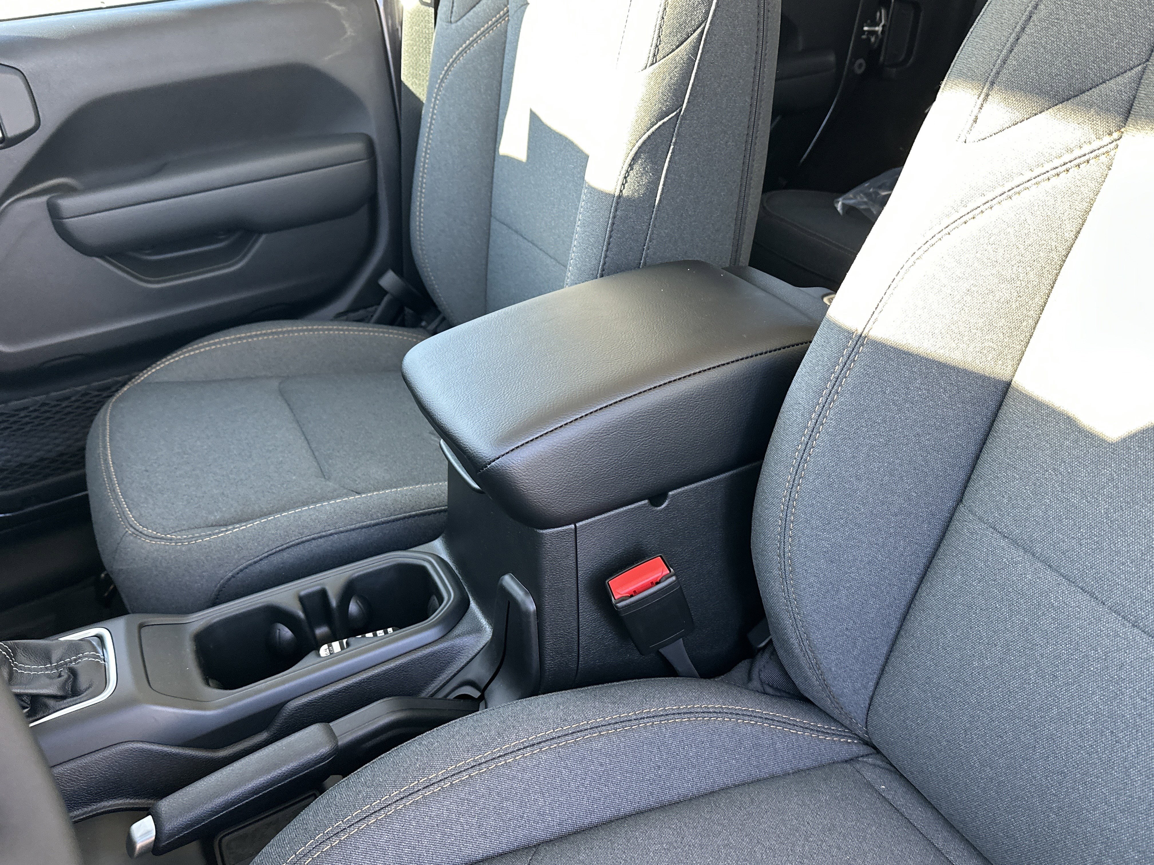 New 2026 Jeep Wrangler Willys image 16